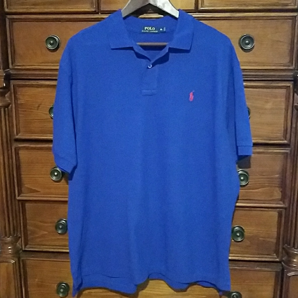 Men's Ralph Lauren Polo shirt